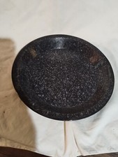 Enamelware Tin Pie Plate Pan