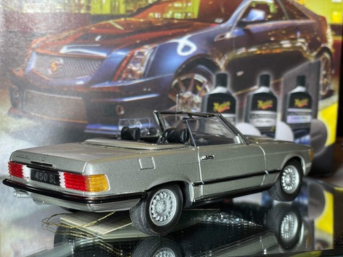 Franklin mint scale model of - a,