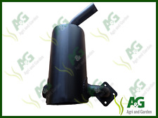 Exhaust Silencer suits JCB Mini Diggers. JCB 8027,8030,8032,8035