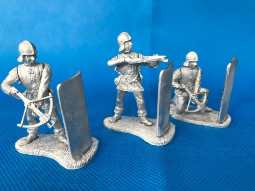 Crossbowman metal cast kit - crossbowman,