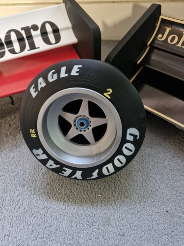 Formula key bowl race - bowl, car