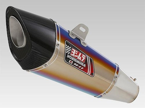 Yoshimura exhaust titanium - yoshimura,