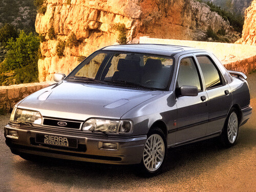 Ford sierra cosworth 4x4 - ford,