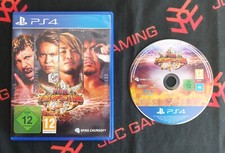 Fire Pro Wrestling World PS4 PlayStation 4 Video Game