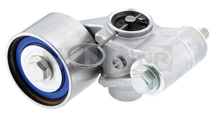New tensioner pulley timing - new,