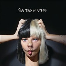 Sia - This Is Acting  [VINYL]