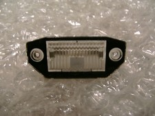 MONDEO MK3 01-07 HATCH / SALOON / ESTATE REAR NUMBER PLATE LIGHT