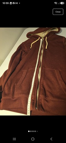 Hollister size small maroon - small,