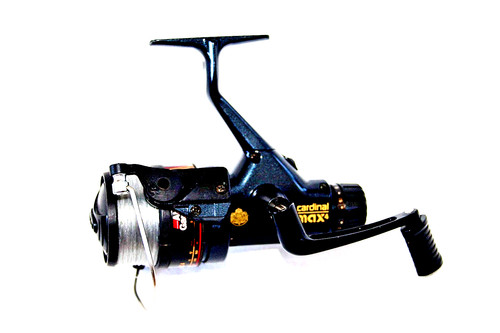 Abu garcia cardinal - abu-garcia,