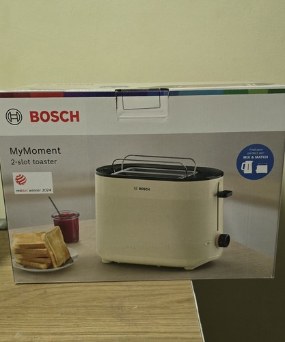 Bosch slice toaster - bosch, 2-slice