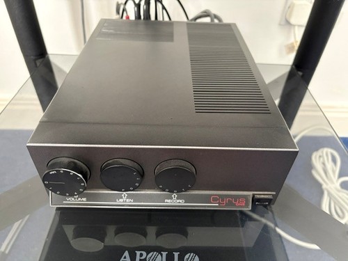 Cyrus mission one - one, stereo