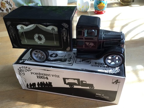 Boxed kovap retro tinplate - boxed,