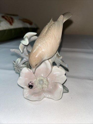 Lladro ladybird - ",