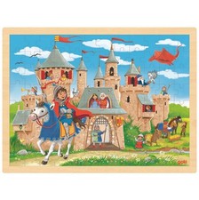 goki 57335 Puzzle Knight's