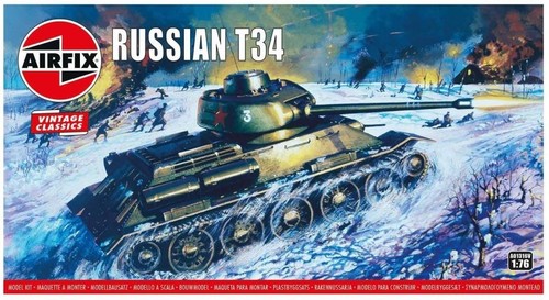 New airfix a01316v - a01316v, russian