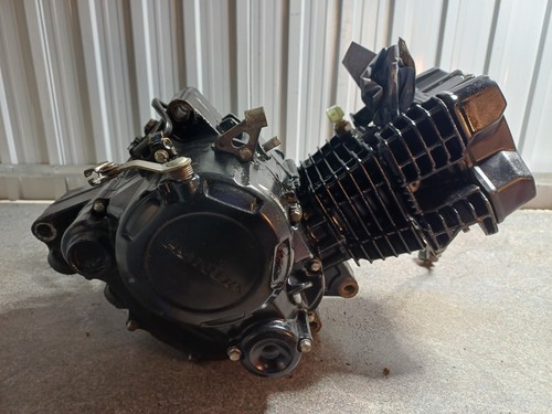 Honda cb125f glr - glr, engine