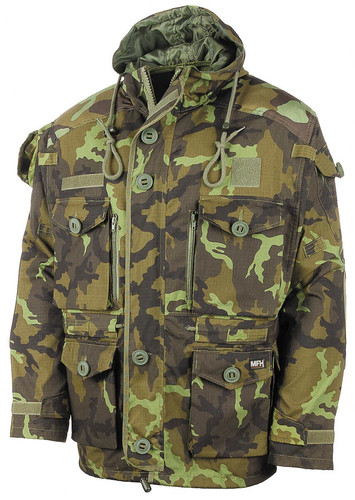 Commando jacket smock - commando, hiking