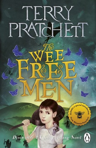 Terry pratchett illustrated - pratchett.,
