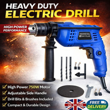New Hammer Drill Heavy Duty