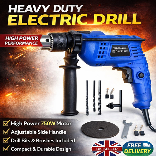 New hammer drill heavy - hammer,