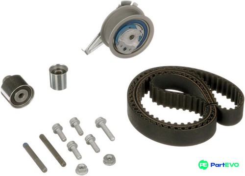 Gates timing belt kit - gates,
