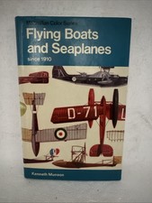 Flying Boats and Seaplanes