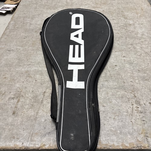 Head single tennis racket - head,