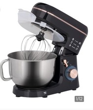 HOMCOM Stand Mixer, 5L Food