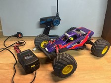 Tamiya Mad Bull RC buggy