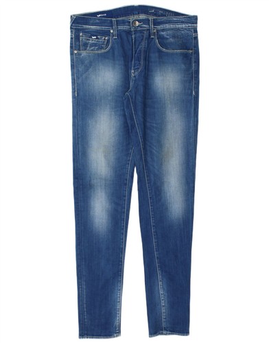 Gas mens slim jeans w32 - slim,