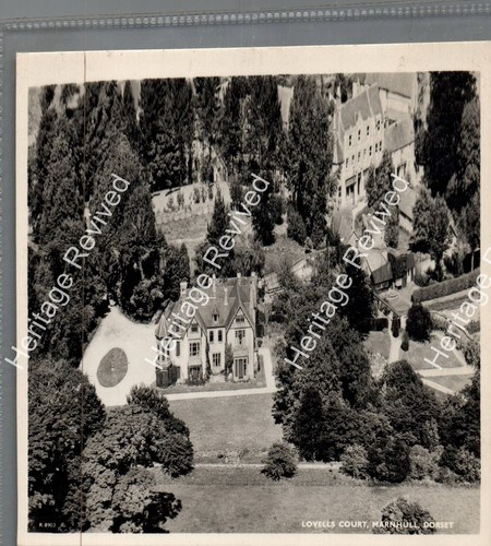 Vintage lovells court marnhull - vintage,