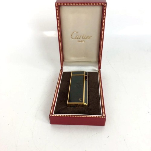 Cartier must gas - must,