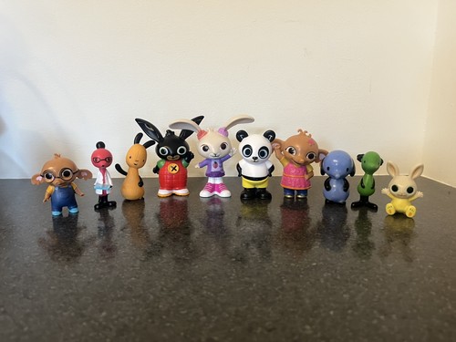 Full set bing bunny - 10,