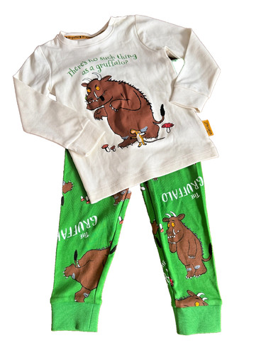 The gruffalo long pyjamas - the,