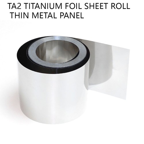 Titanium foil sheet - titanium,