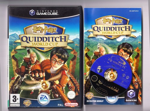 Harry potter quidditch world - potter,