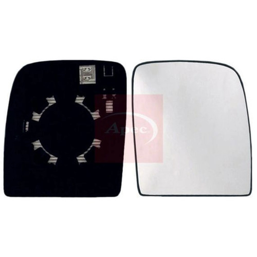 Apec exterior wing - exterior, mirror