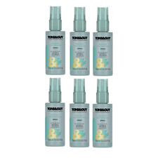 6x Toni & Guy Sea Salt