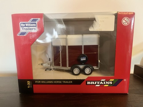 Britains ifor williams horse - britains,