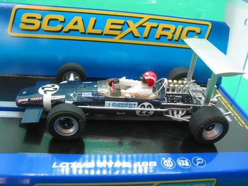 Scalextric c3413 lotus type - ,