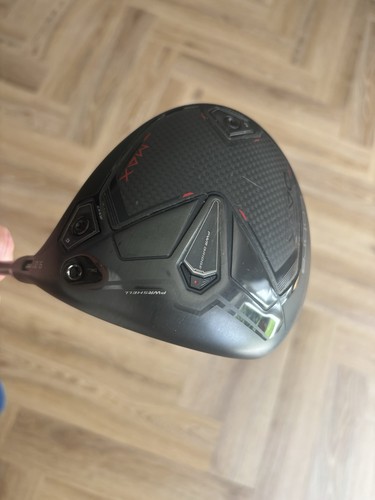 Cobra darkspeed max driver 9 - cobra,