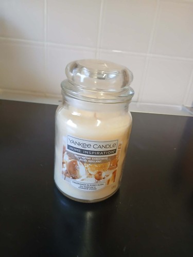 Yankee candle glistening - yankee,