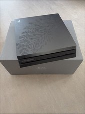 Sony PlayStation 4 Pro 1TB The