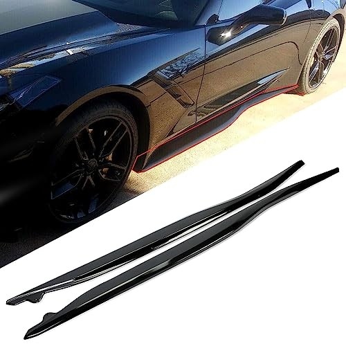 Side skirts replacement - skirts,