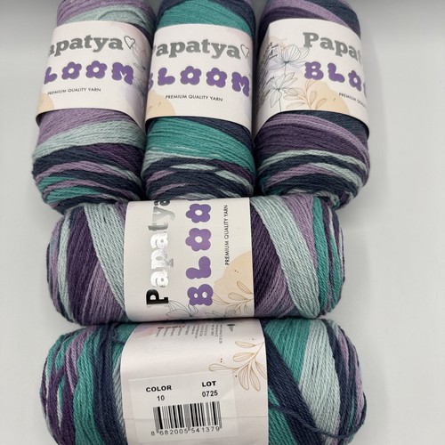 Papatya bloom variegated - papatya,