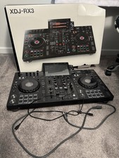 Pioneer XDJ-RX3 Digital DJ