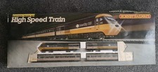 Vintage Hornby HST Inter City