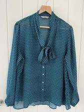 Tu Womens Long Line Blue &