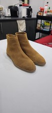 Men’s Zara Suede Ankle Boots