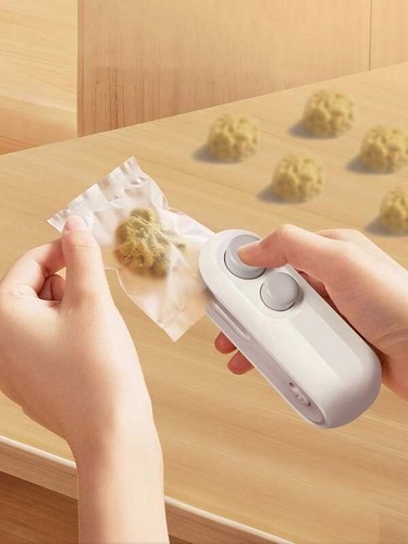Mini heat sealer with cutter - mini,